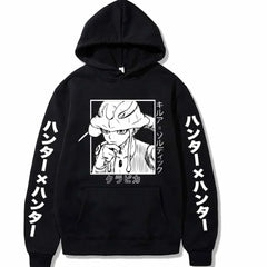 Hunter X Hunter Meruem Streetwear Hoodie